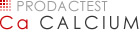 Ca Calcium