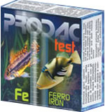 Fe Iron