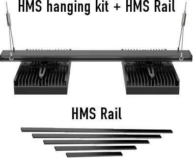 HMS Mount Rail STYLE