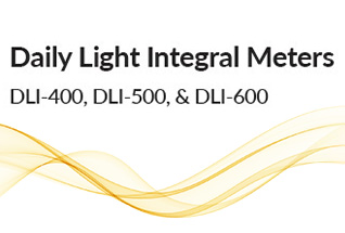 DLI meter spec sheet