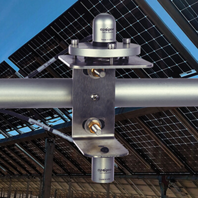 Apogee Instruments' thermopile albedometer AL-130 bracket.