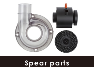 Spear Parts