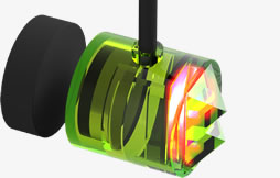 2つの安心セキュリティ機能