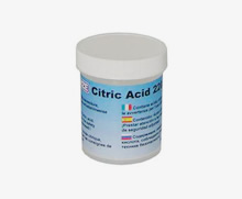 Citric acid