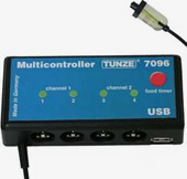 �}���`�R���g���[���[USB