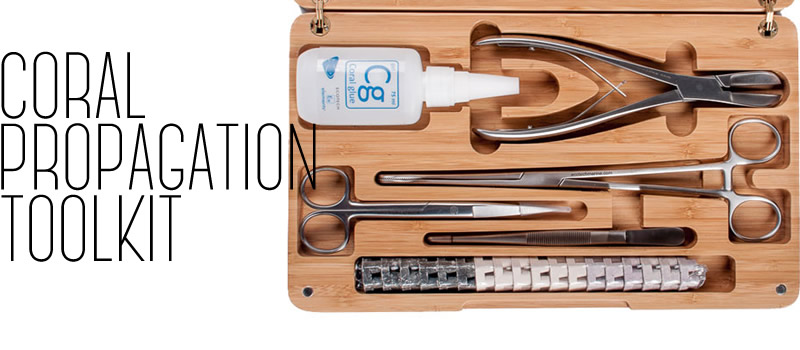 Coral Propagation Toolkit