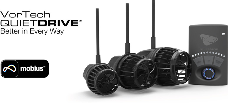 vortech quiet drive