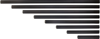 Rails in all lengths