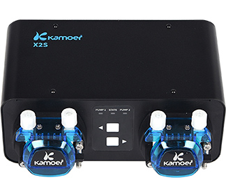 Kamoer X2S Water Change