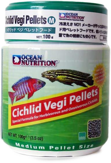 Cichlid Vegi