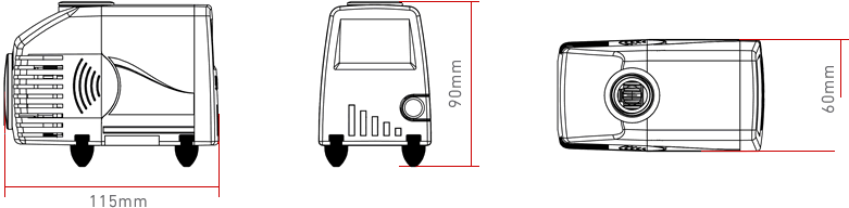 AQ800 / 1000 / 1200 / 1500 / 1800