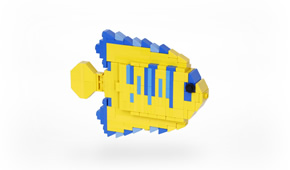 Juvenile Clarion Angel