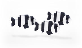 3&times;Domino Damsel