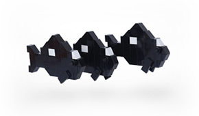 3&times;Humbug Damsel