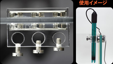 Sensor-holder